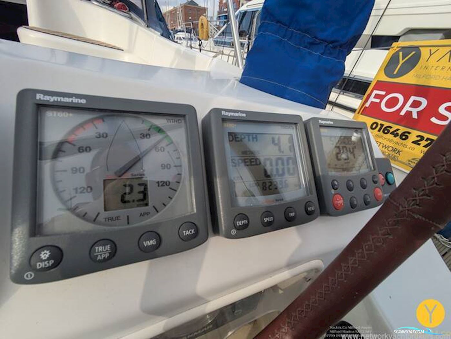 Jeanneau Sun Odyssey 42 DS