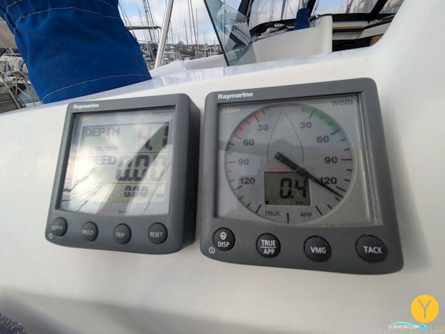 Jeanneau Sun Odyssey 42 DS