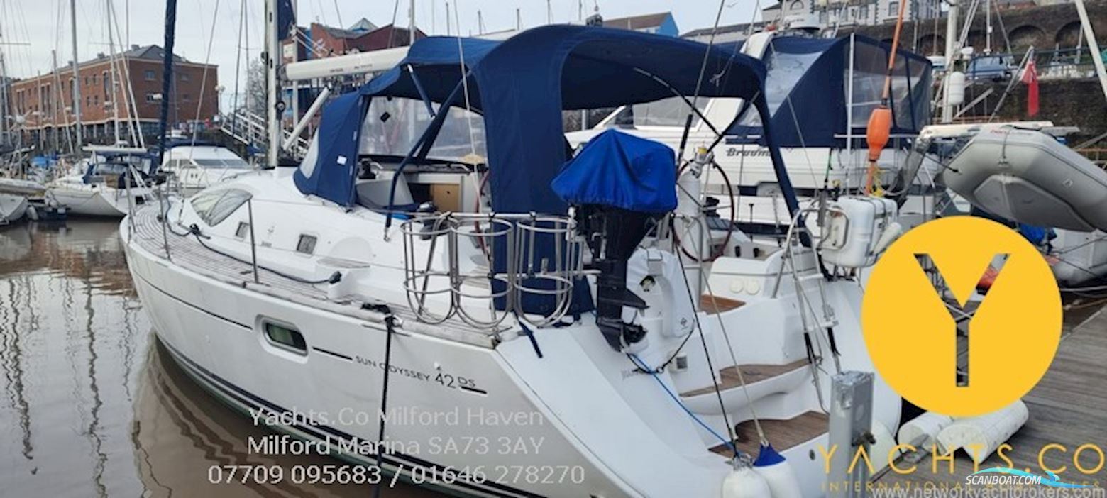 Jeanneau Sun Odyssey 42 DS