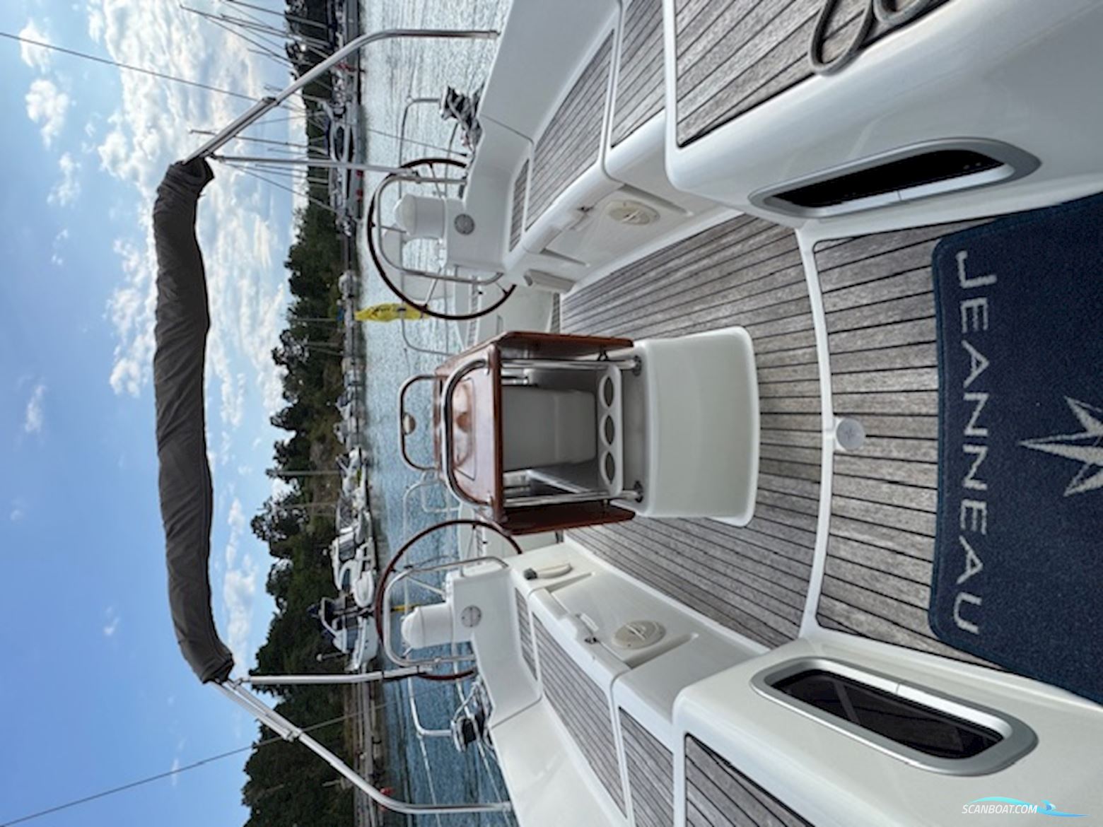 Jeanneau Sun Odyssey 42 DS