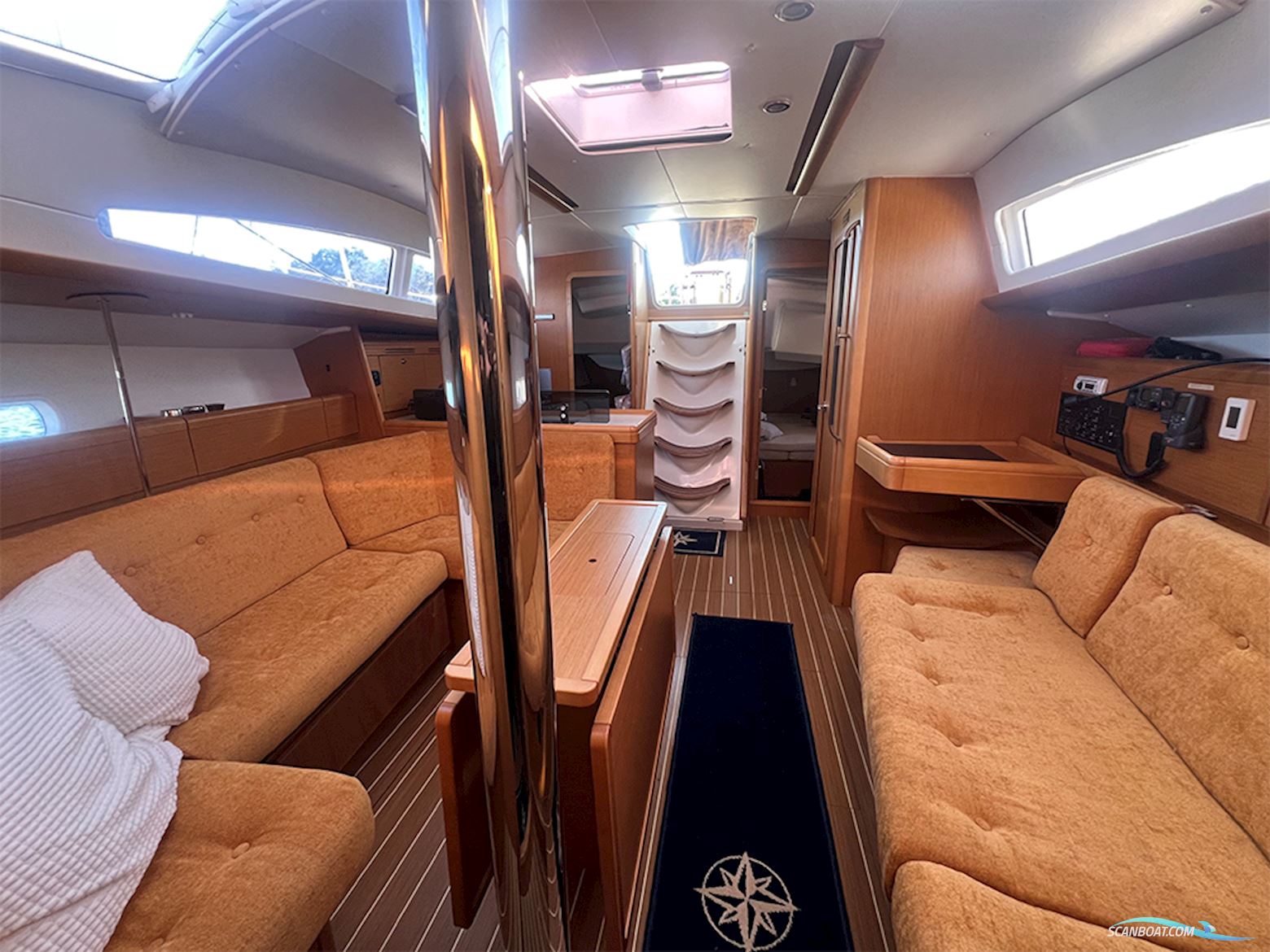 Jeanneau Sun Odyssey 42 DS