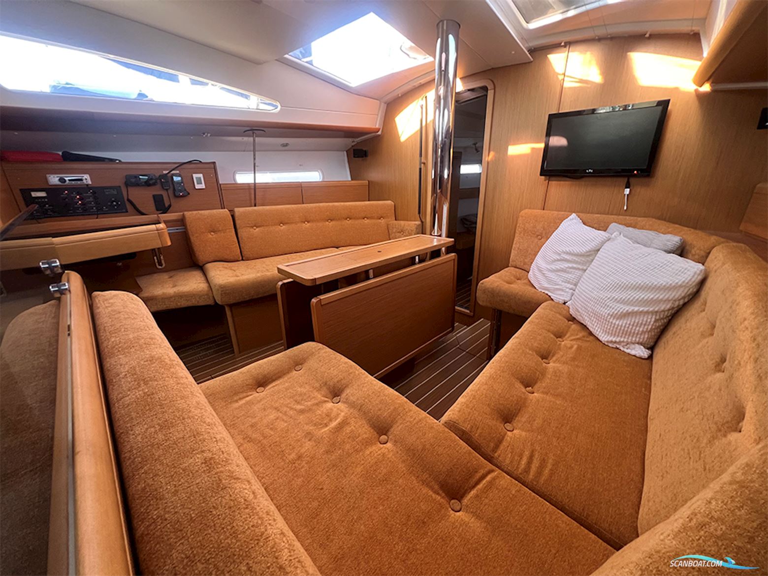 Jeanneau Sun Odyssey 42 DS