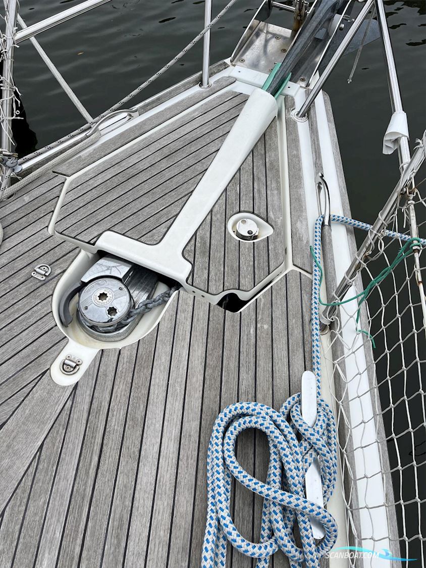 Jeanneau Sun Odyssey 42 DS