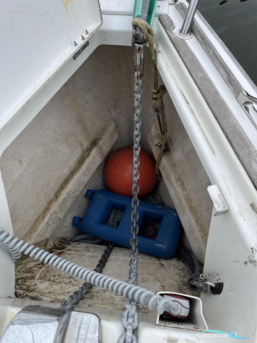 Jeanneau Sun Odyssey 42 DS