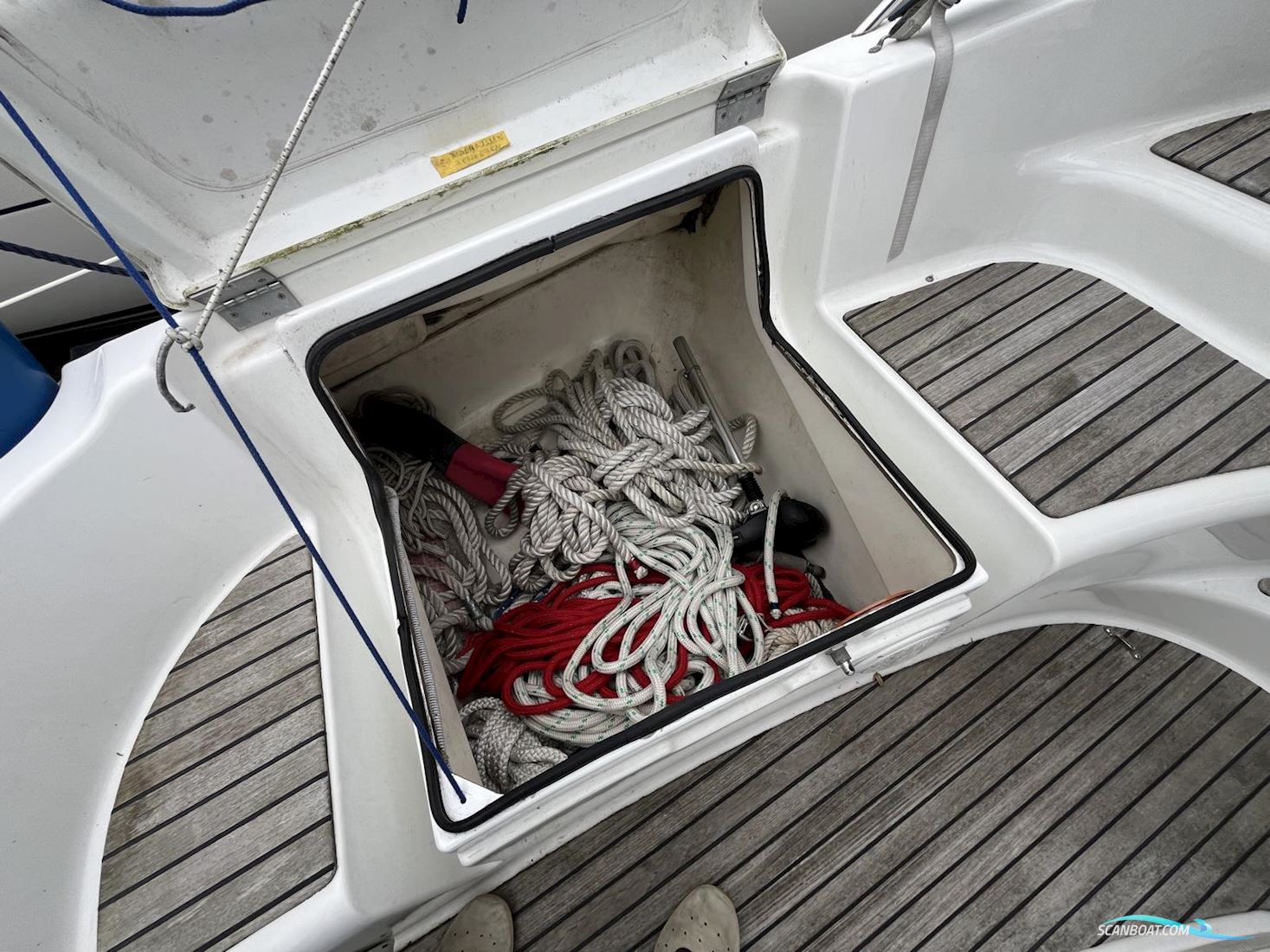 Jeanneau Sun Odyssey 42 DS