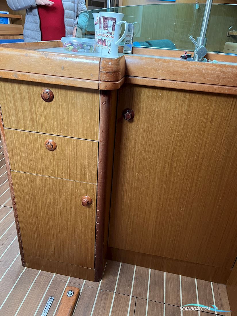 Jeanneau Sun Odyssey 42 DS