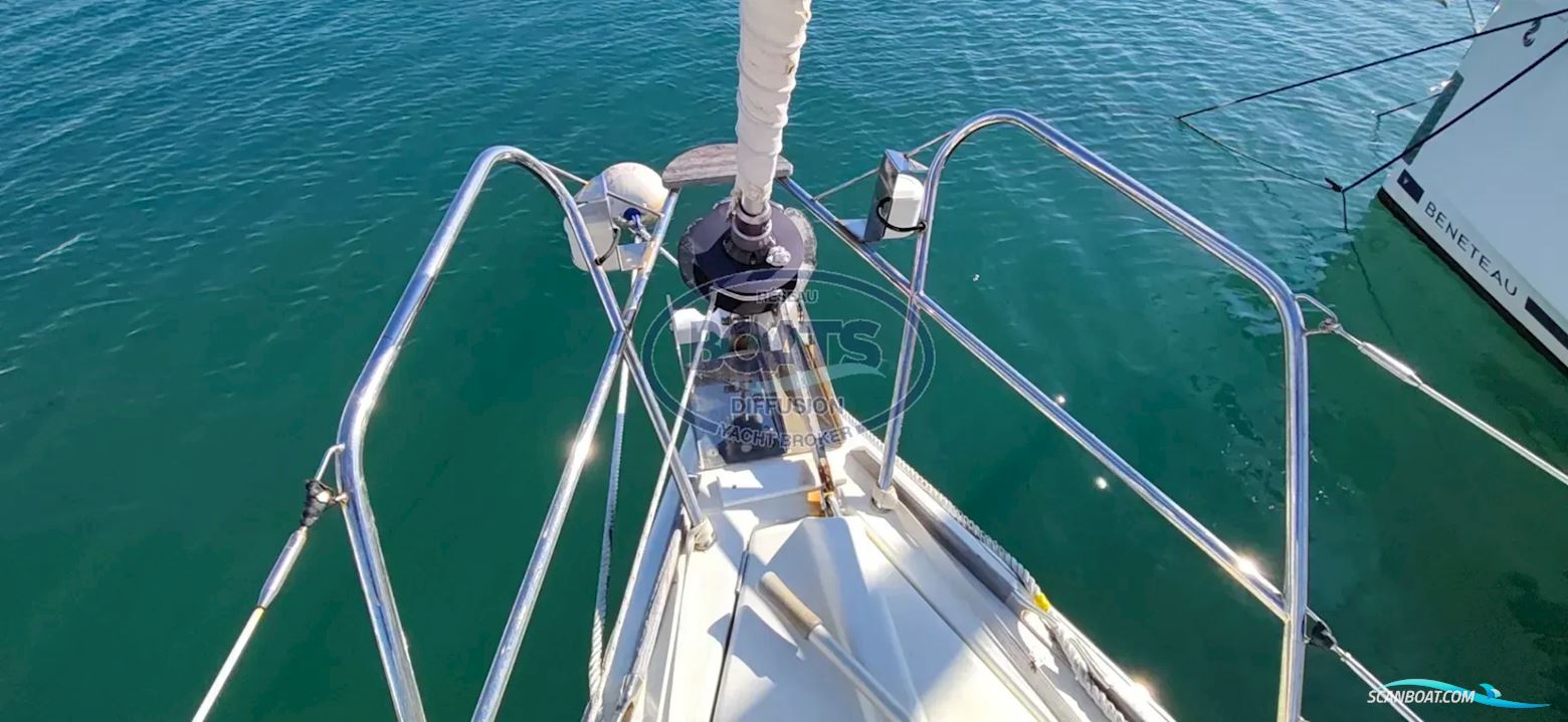 Jeanneau Sun Odyssey 42 DS