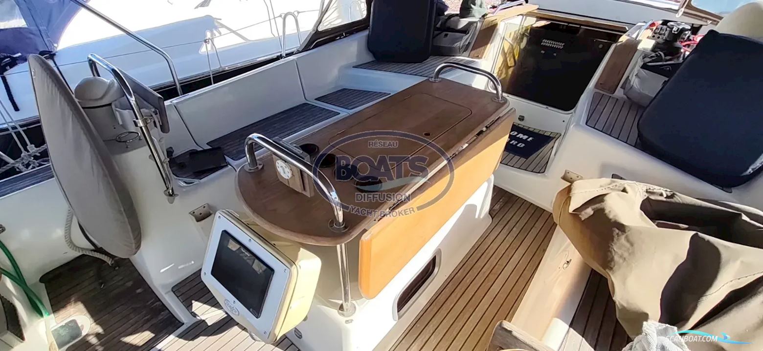 Jeanneau Sun Odyssey 42 DS