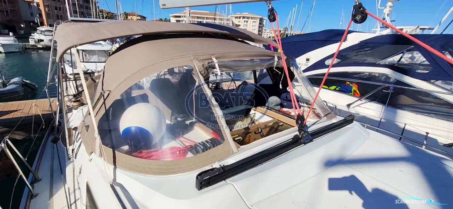 Jeanneau Sun Odyssey 42 DS
