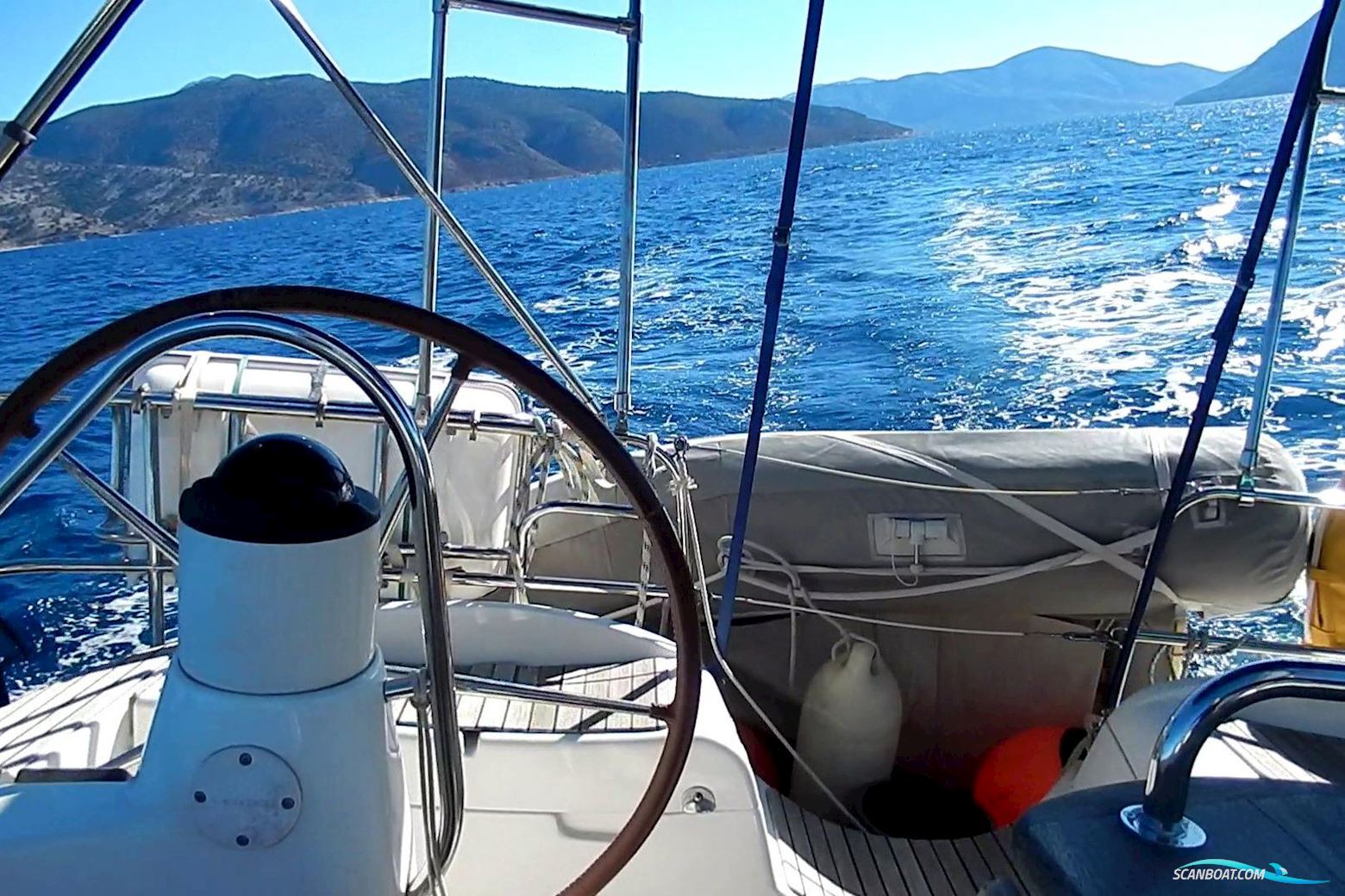 Jeanneau Sun Odyssey 42 DS