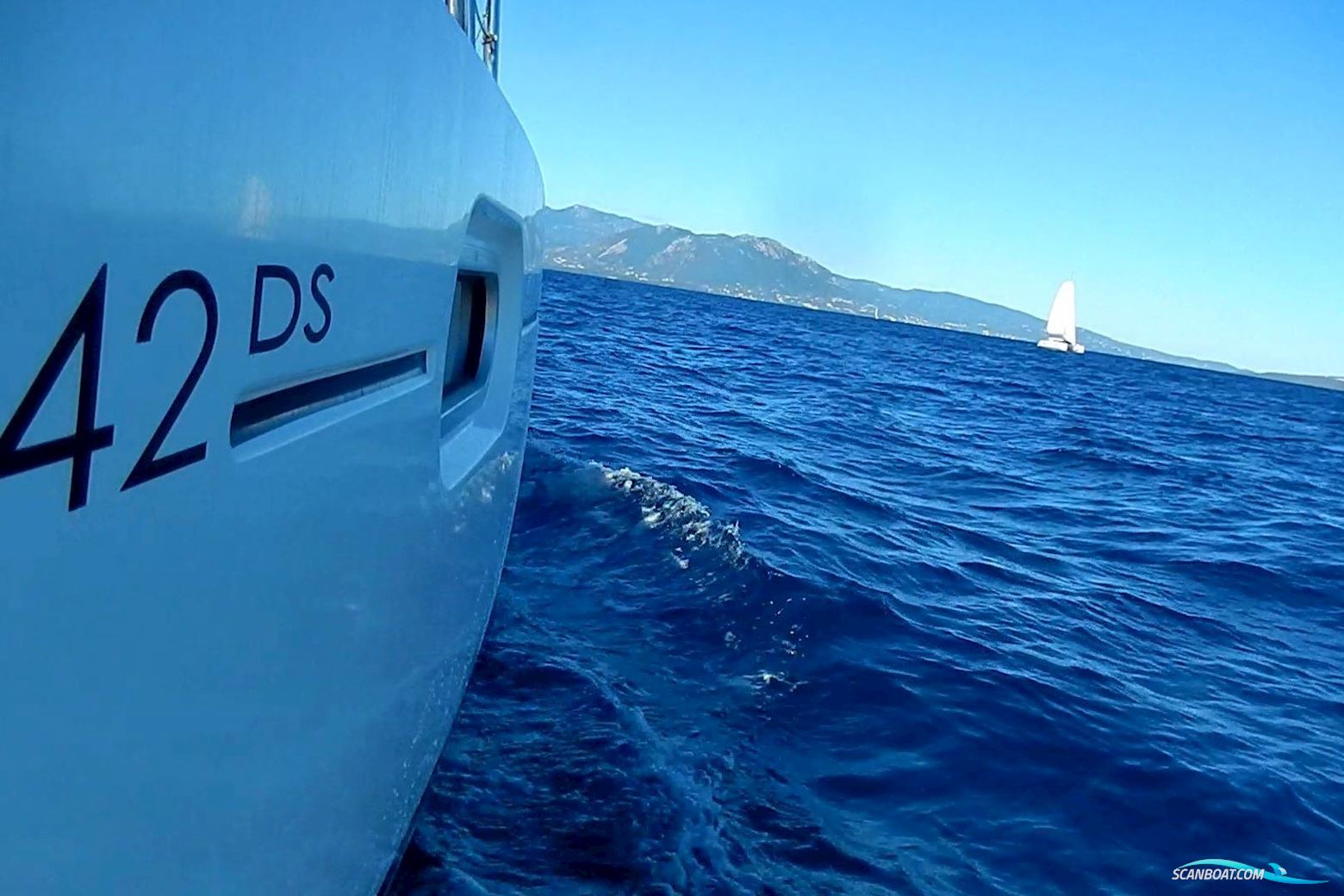 Jeanneau Sun Odyssey 42 DS