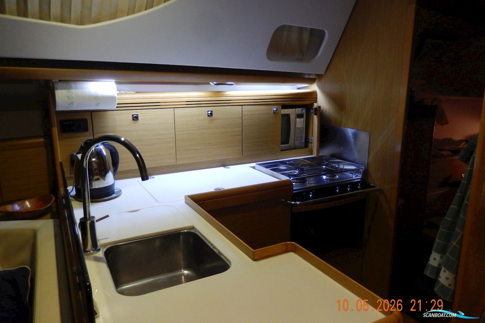 Jeanneau Sun Odyssey 42 DS