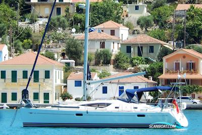 Jeanneau Sun Odyssey 42 DS Segelboot 2009, mit Yanmar 4JH4-AE motor, Griechenland
