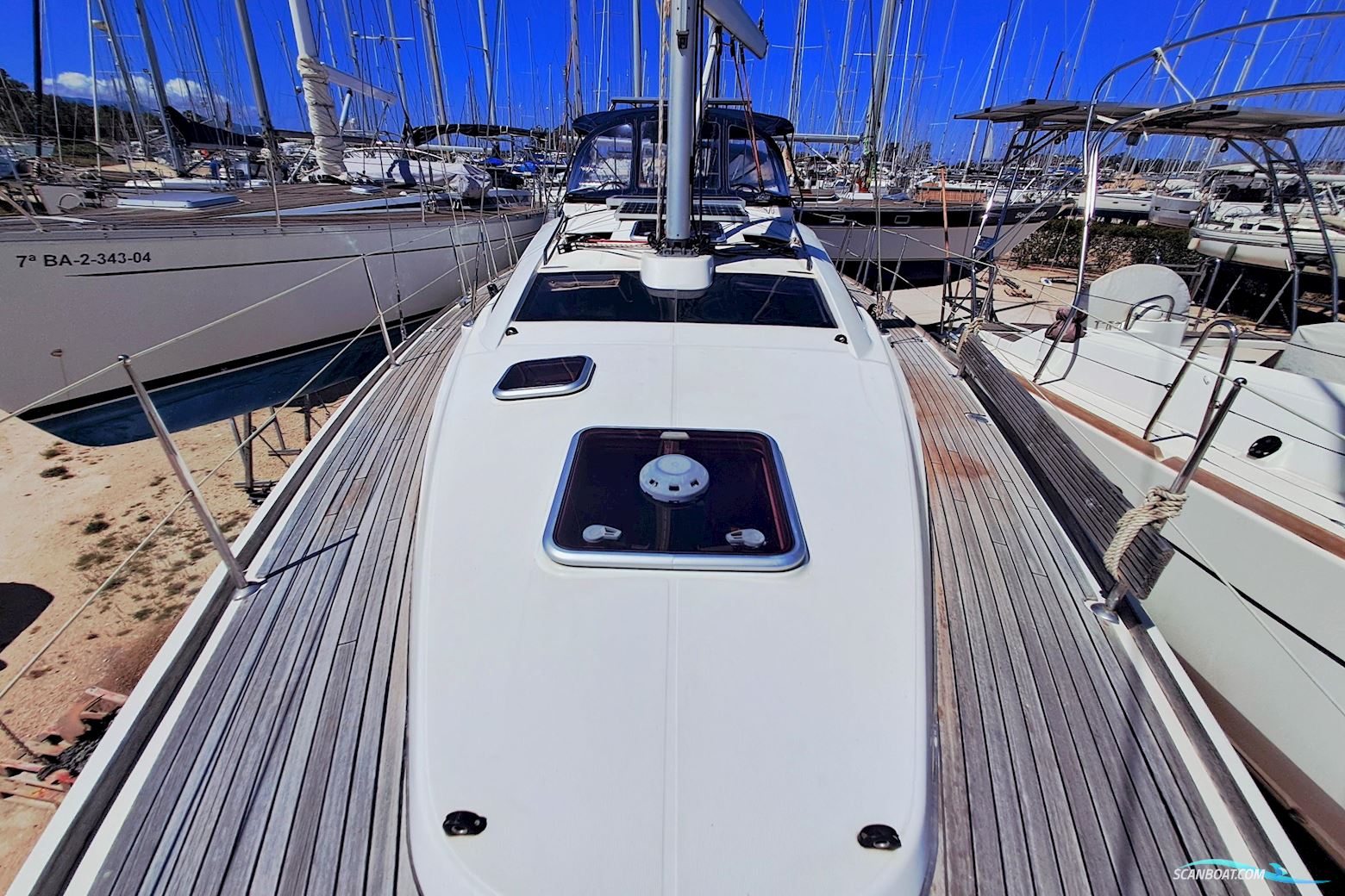 Jeanneau Sun Odyssey 42 DS