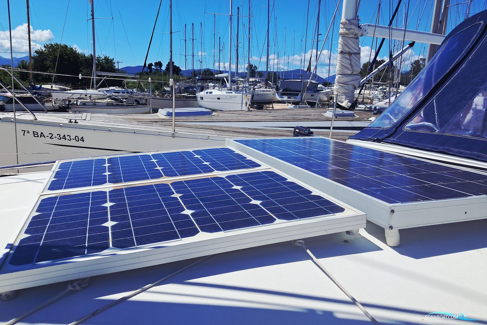 Jeanneau Sun Odyssey 42 DS
