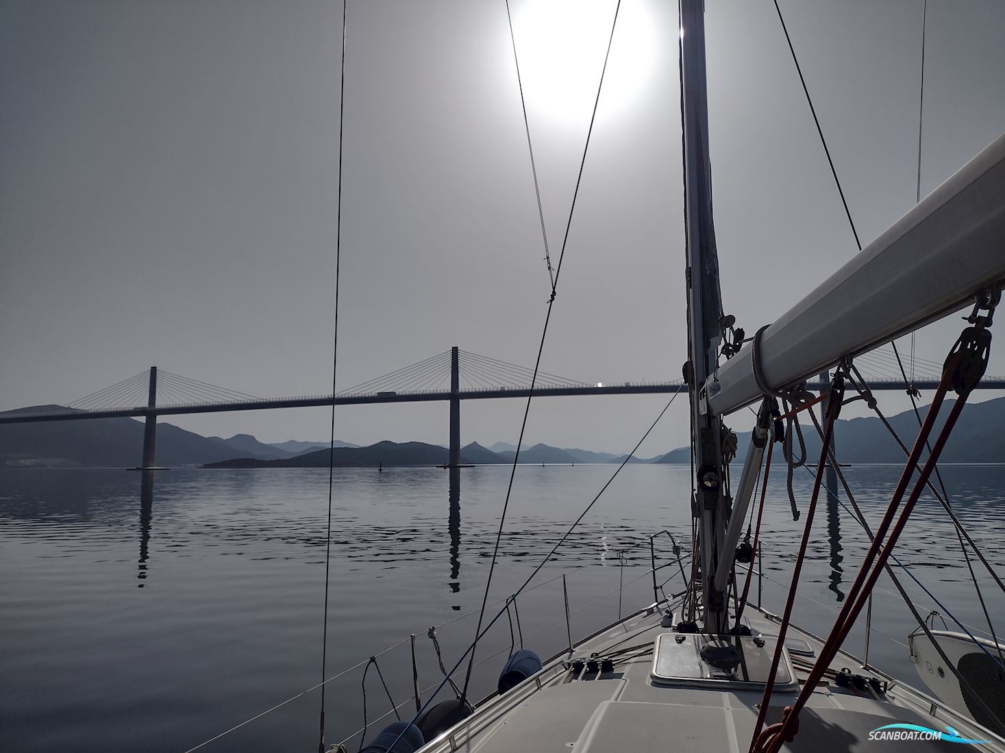 Jeanneau Sun Odyssey 42 DS