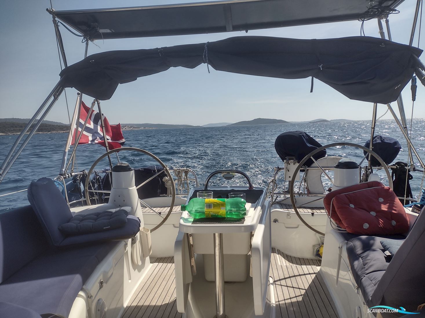 Jeanneau Sun Odyssey 42 DS
