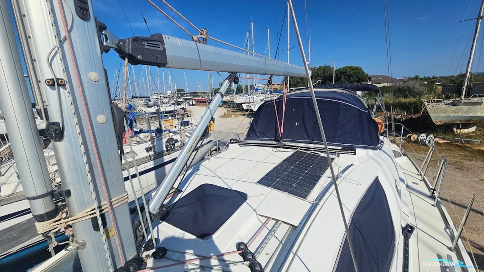 Jeanneau Sun Odyssey 42 DS