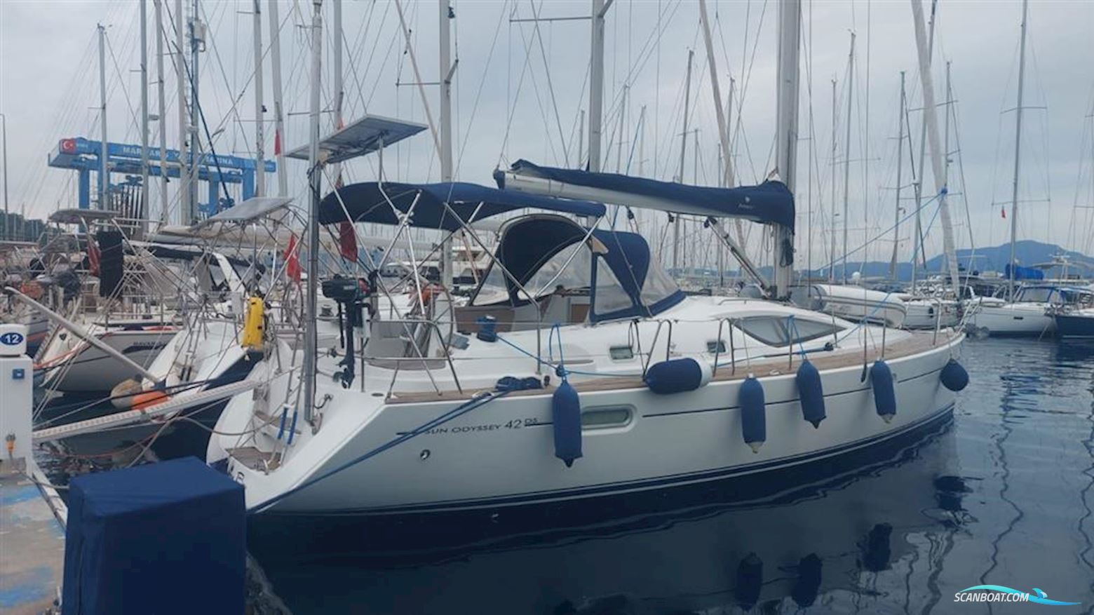 Jeanneau SUN ODYSSEY 42 DS