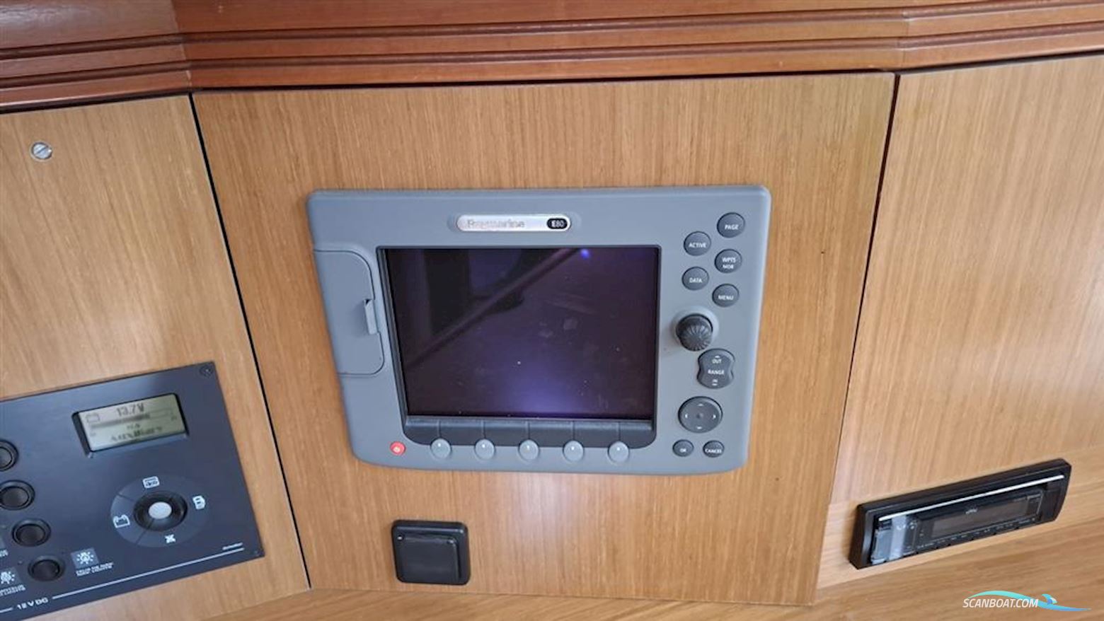 Jeanneau SUN ODYSSEY 42 DS