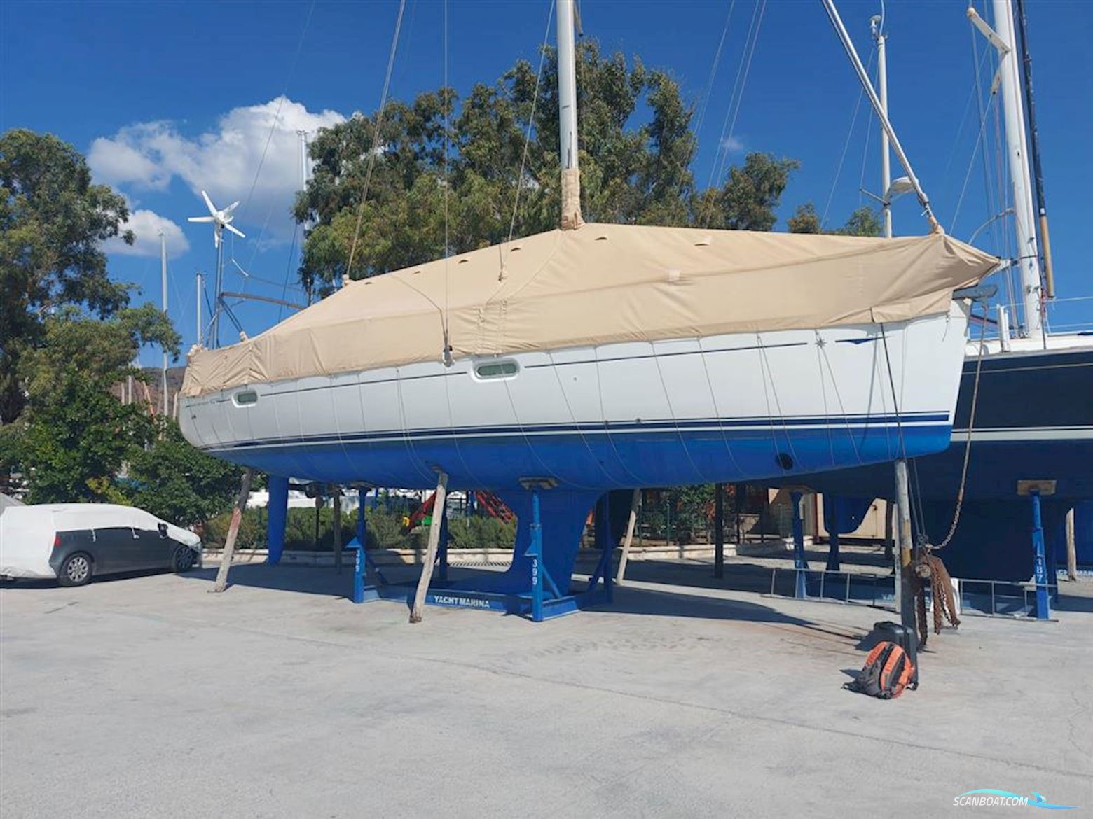 Jeanneau SUN ODYSSEY 42 DS