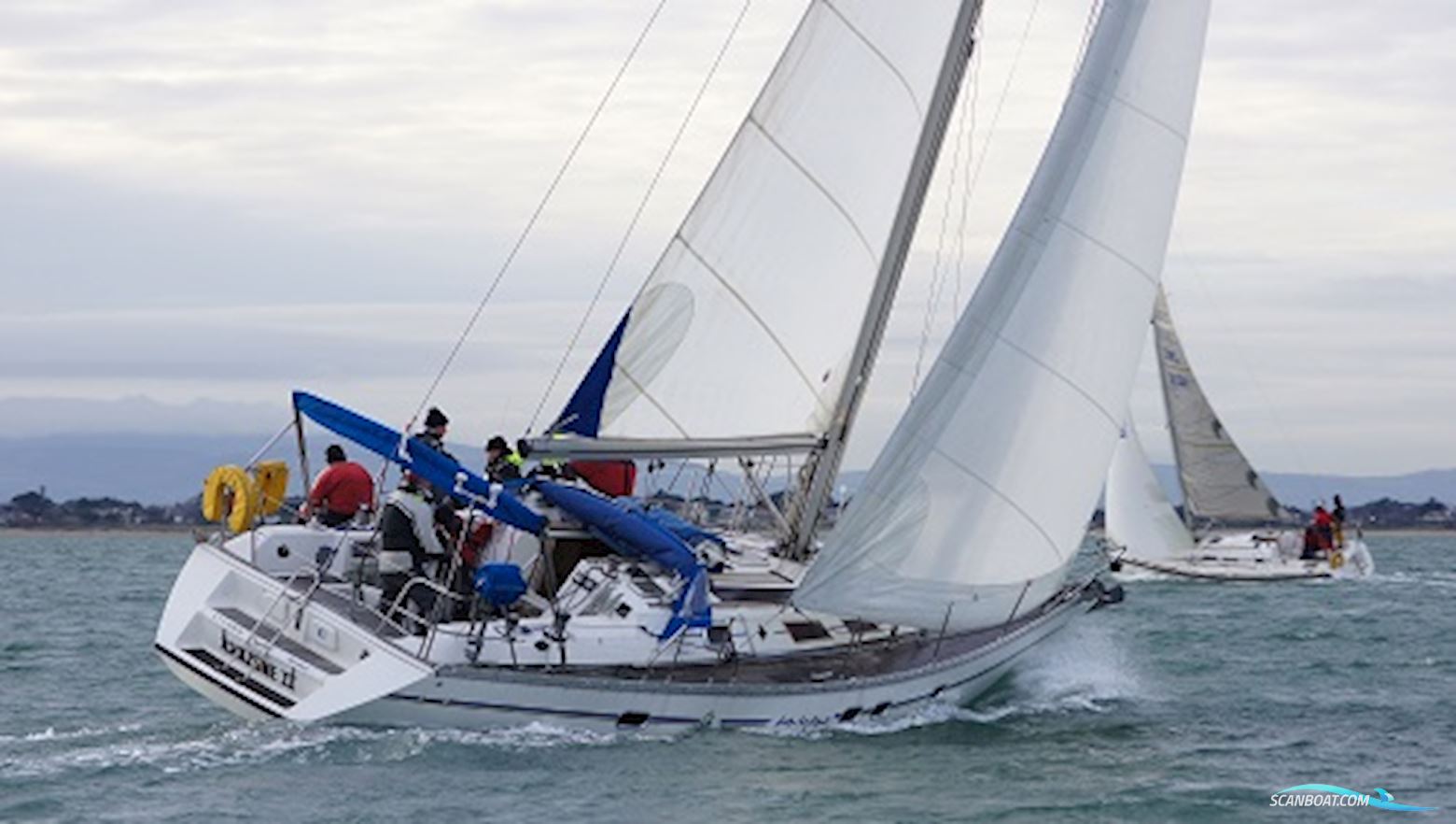 Jeanneau Sun Odyssey 42 Segelboot 1991, mit Perkins 4-108 motor, Irland