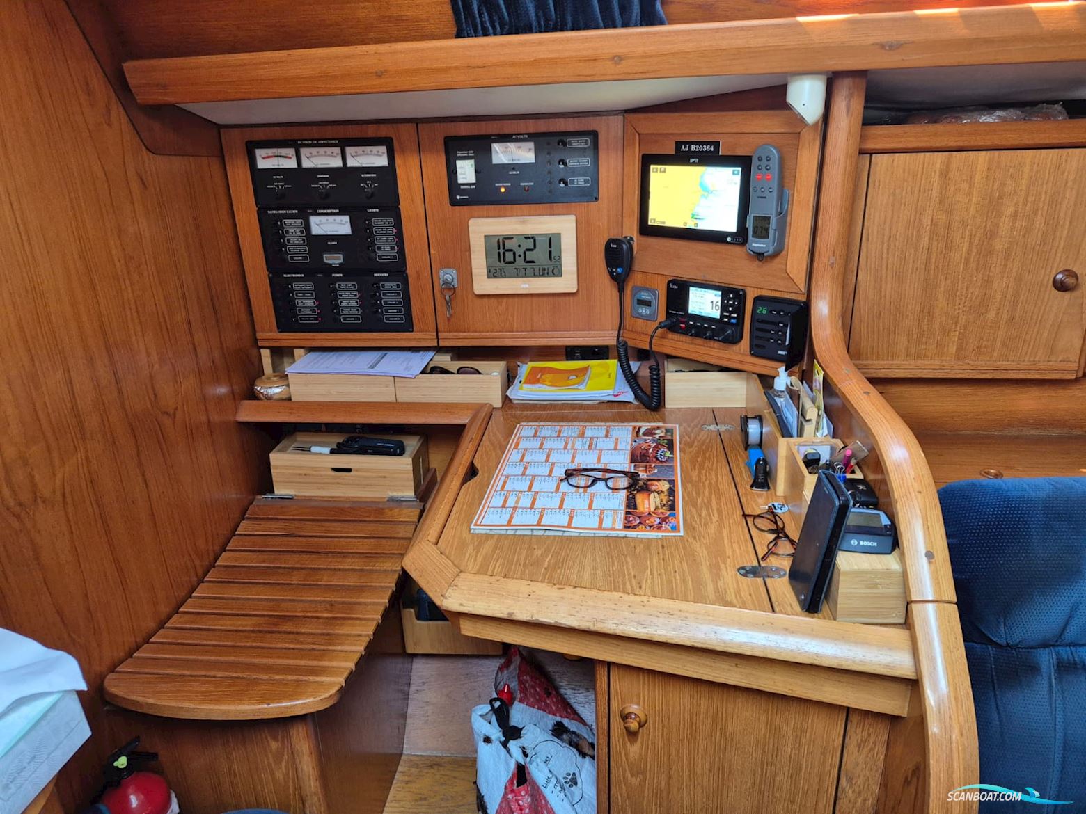 Jeanneau Sun Odyssey 42cc