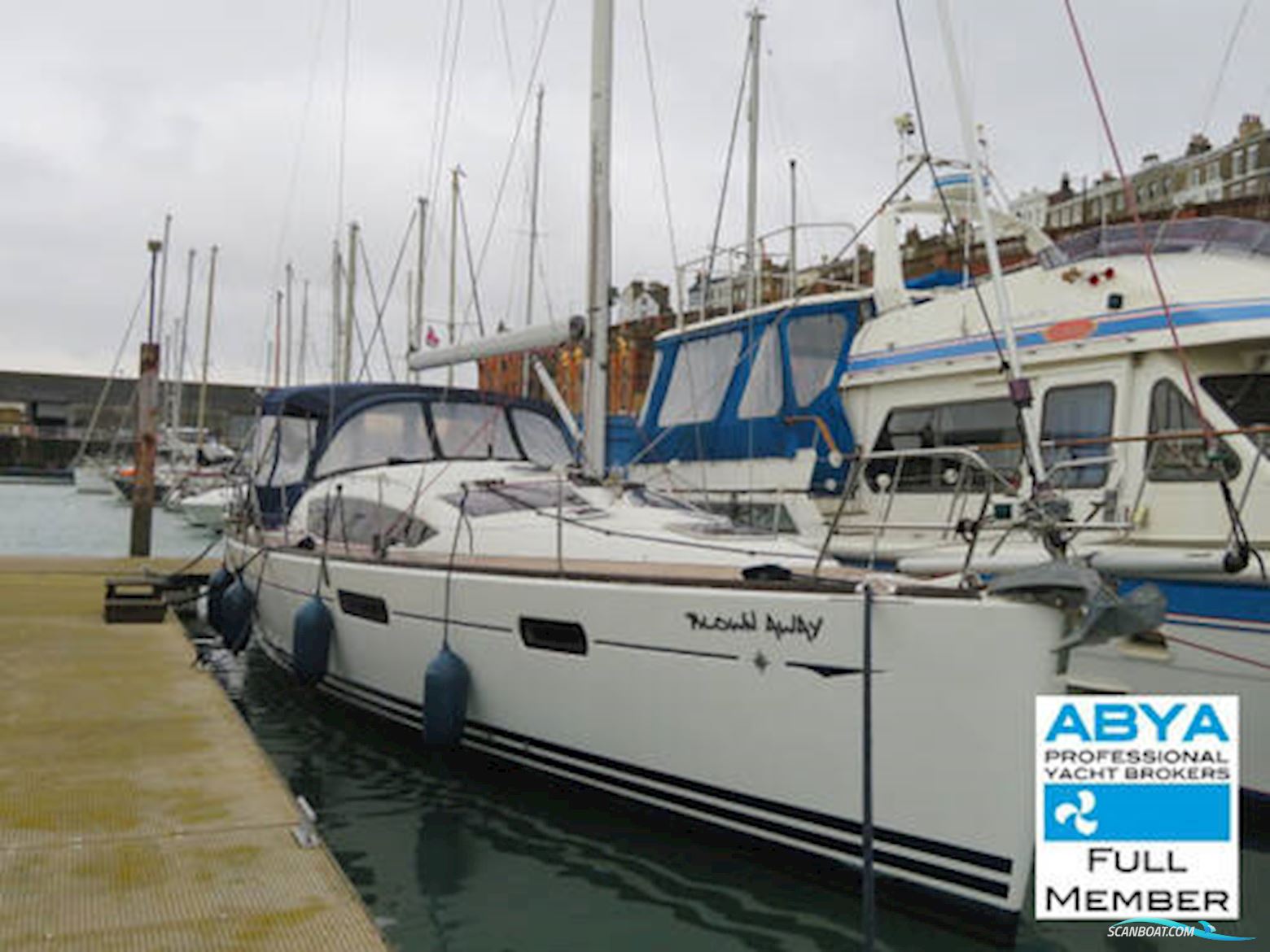 Jeanneau Sun Odyssey 42DS Segelboot 2009, mit Yanmar 4JH5E motor, England