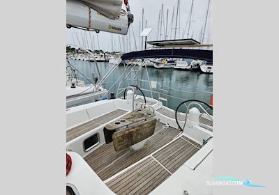 Jeanneau Sun Odyssey 42i Pte Segelboot 2008, mit Yanmar 4JH4AE motor, Frankreich