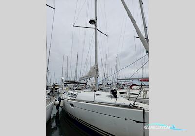 Jeanneau Sun Odyssey 42i Pte Segelboot 2008, mit Yanmar 4JH4AE motor, Frankreich