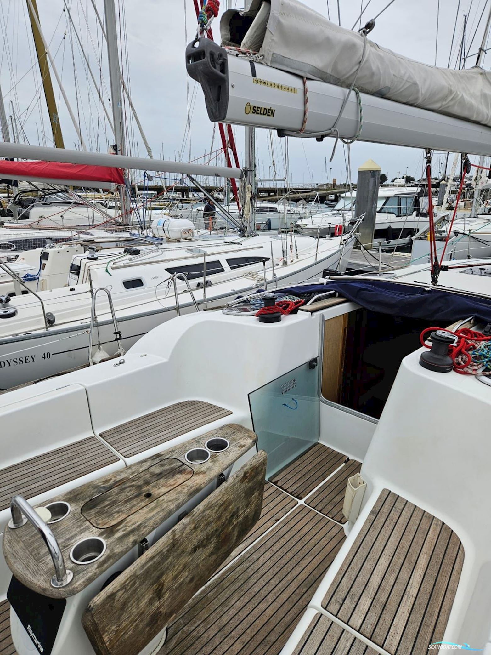 Jeanneau Sun Odyssey 42i pte