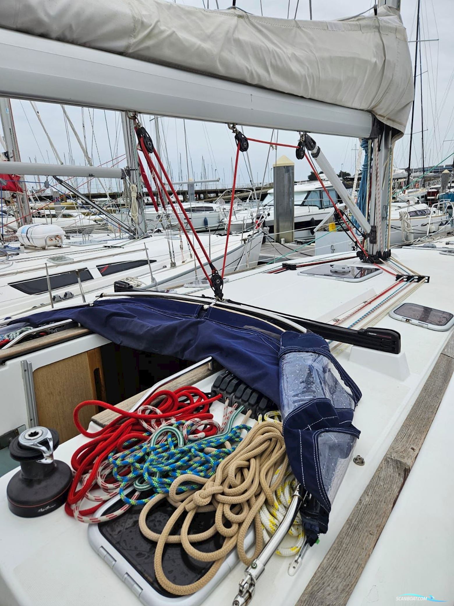 Jeanneau Sun Odyssey 42i pte