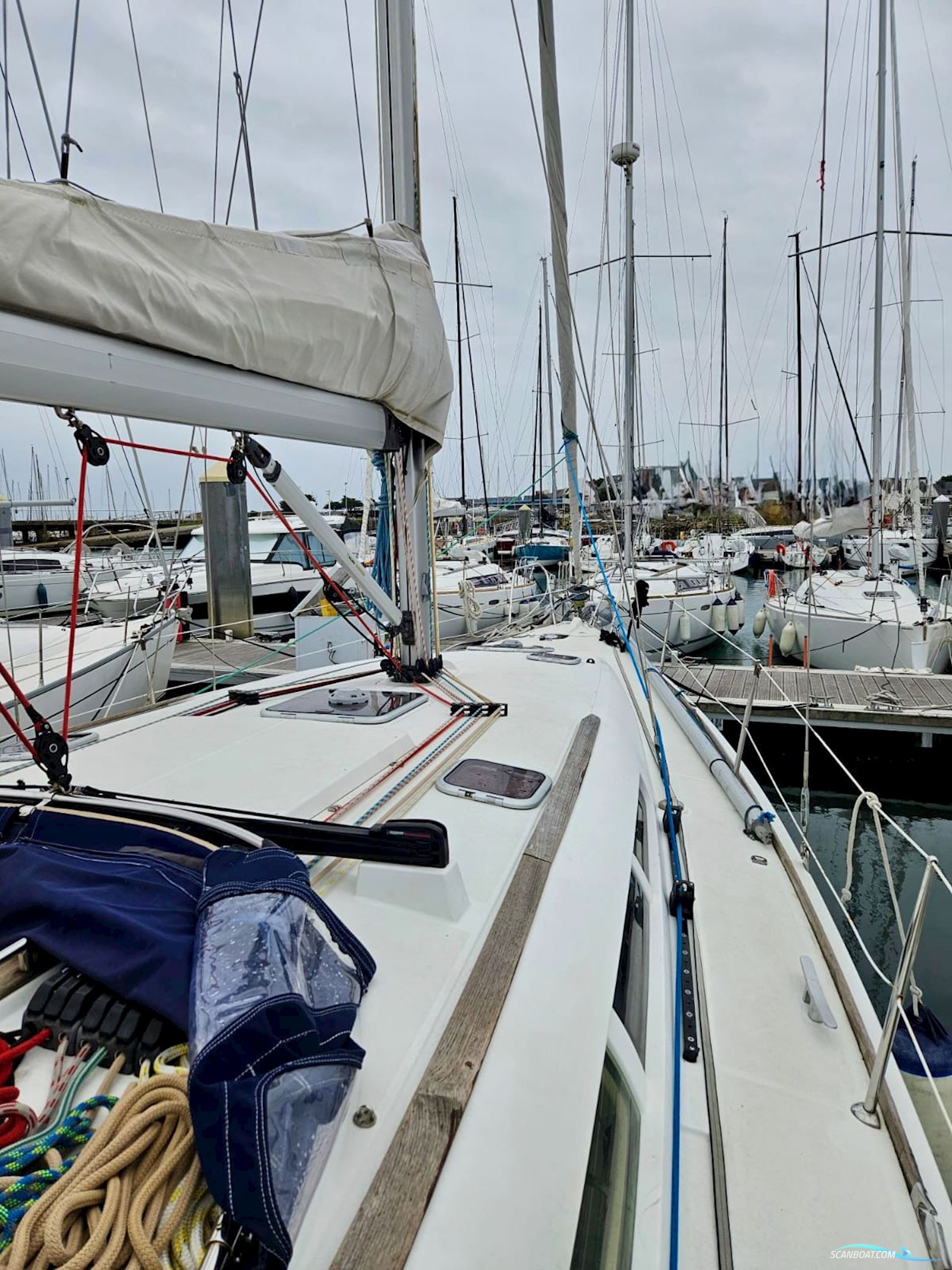 Jeanneau Sun Odyssey 42i pte