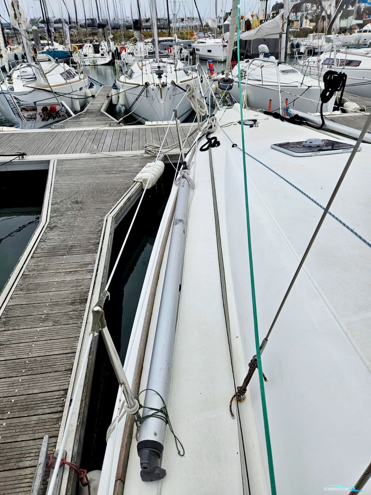 Jeanneau Sun Odyssey 42i pte