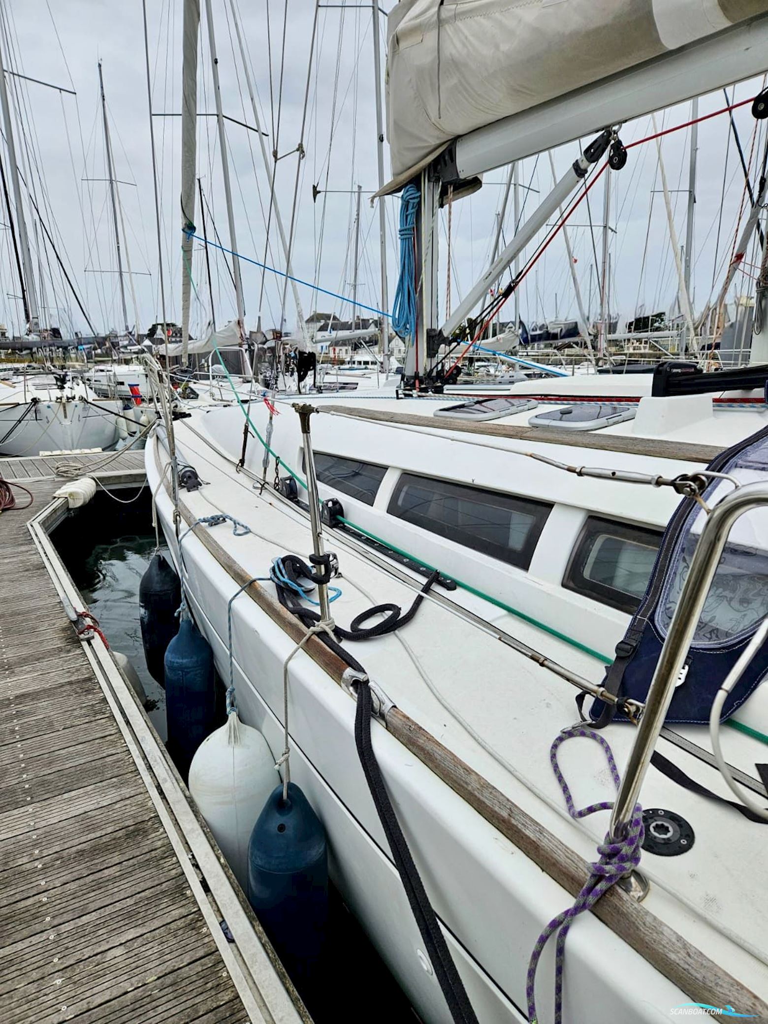 Jeanneau Sun Odyssey 42i pte