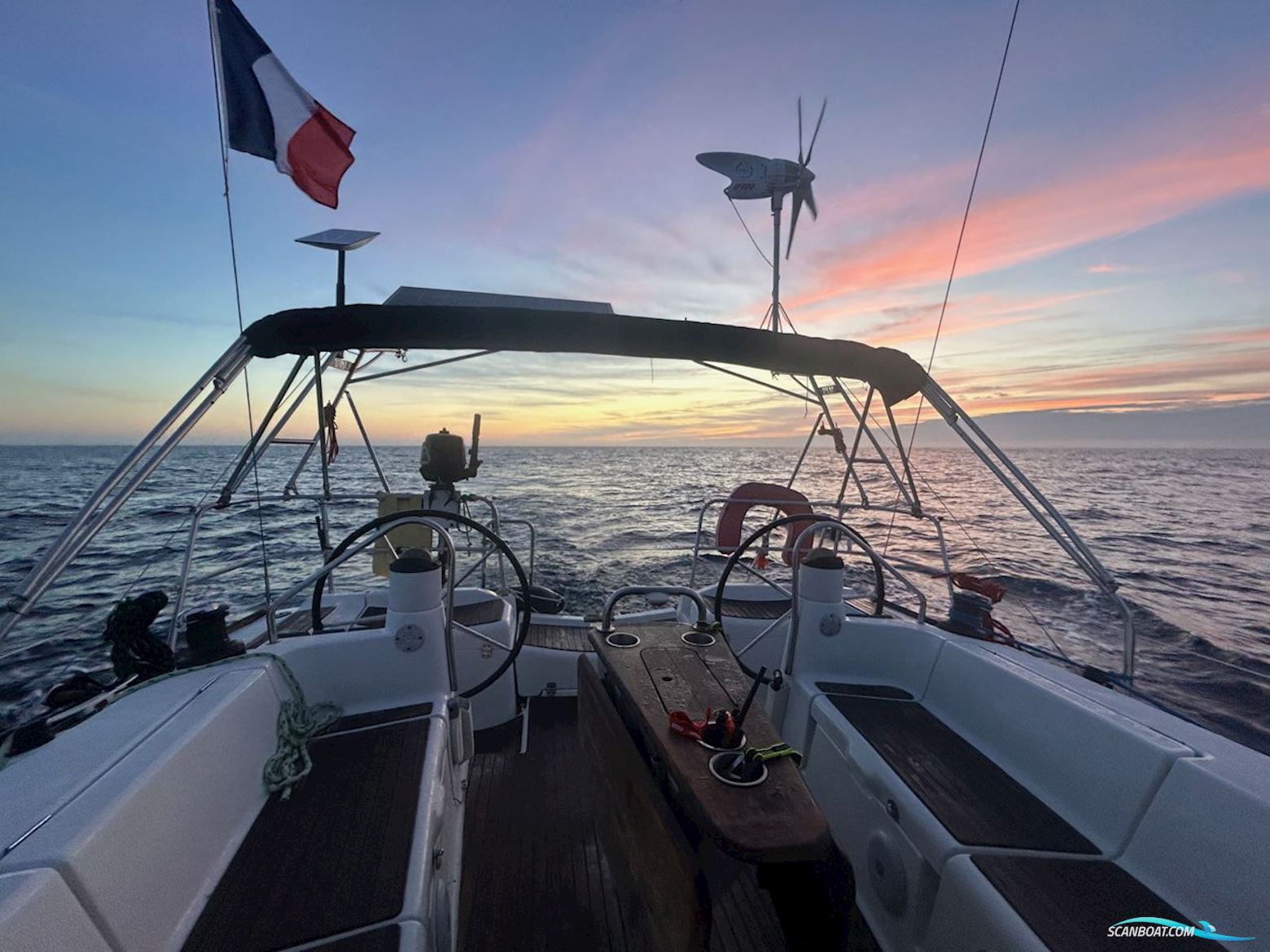 Jeanneau Sun Odyssey 42i pte