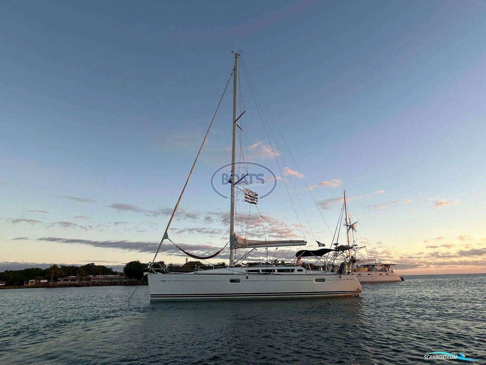 Jeanneau SUN ODYSSEY 42i