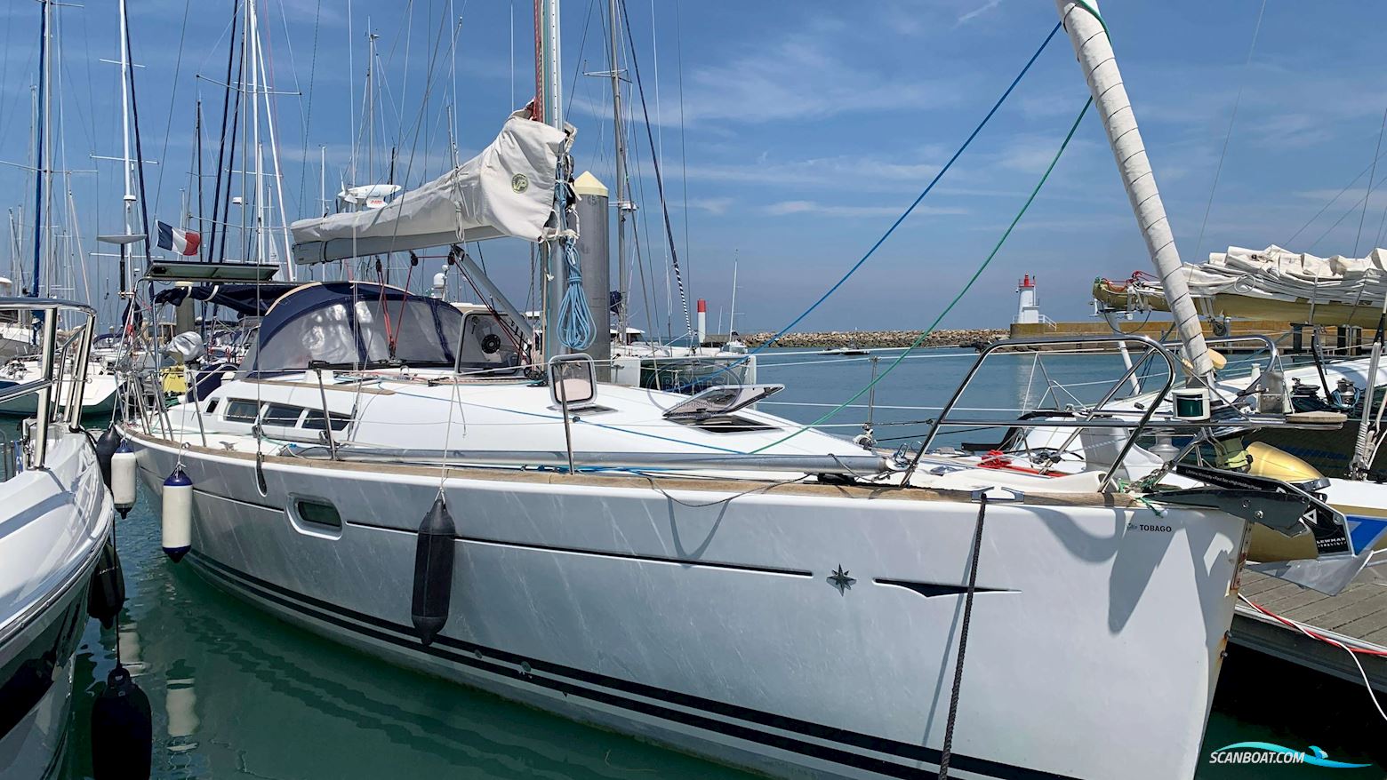 Jeanneau SUN ODYSSEY 42i