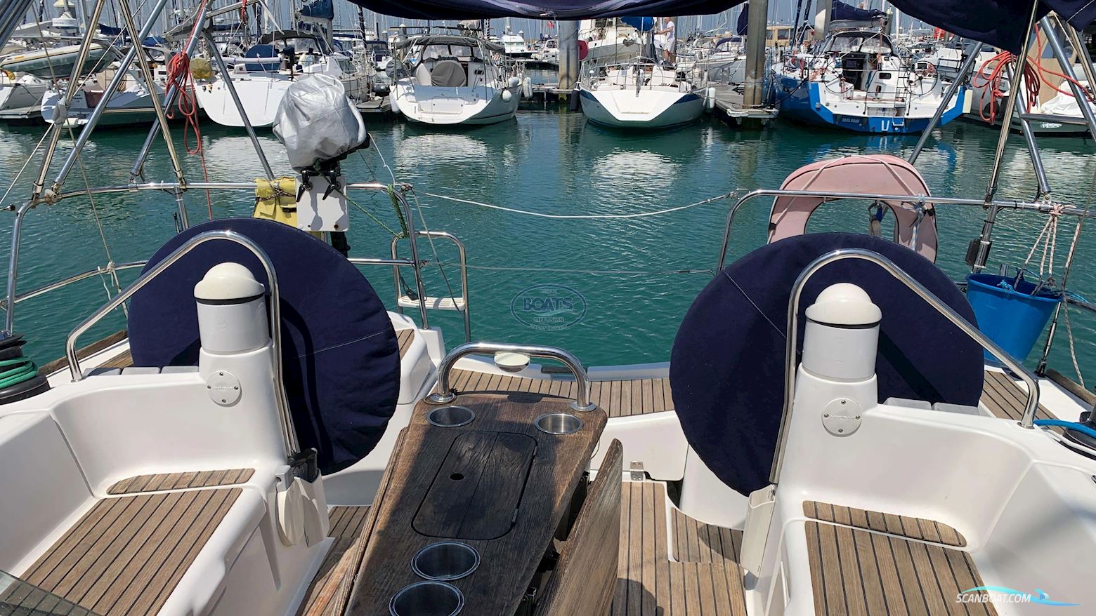 Jeanneau SUN ODYSSEY 42i
