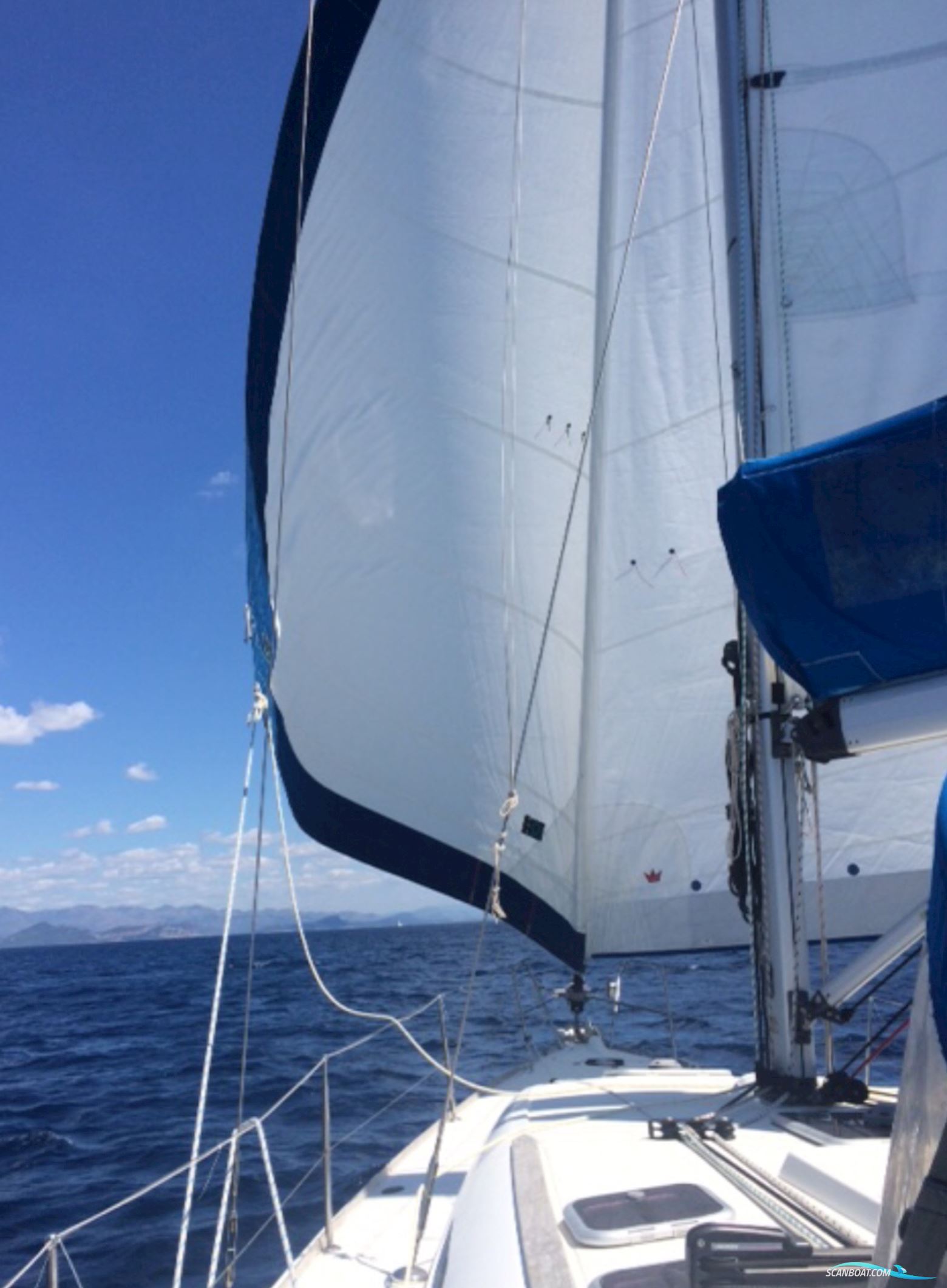 Jeanneau Sun Odyssey 42i