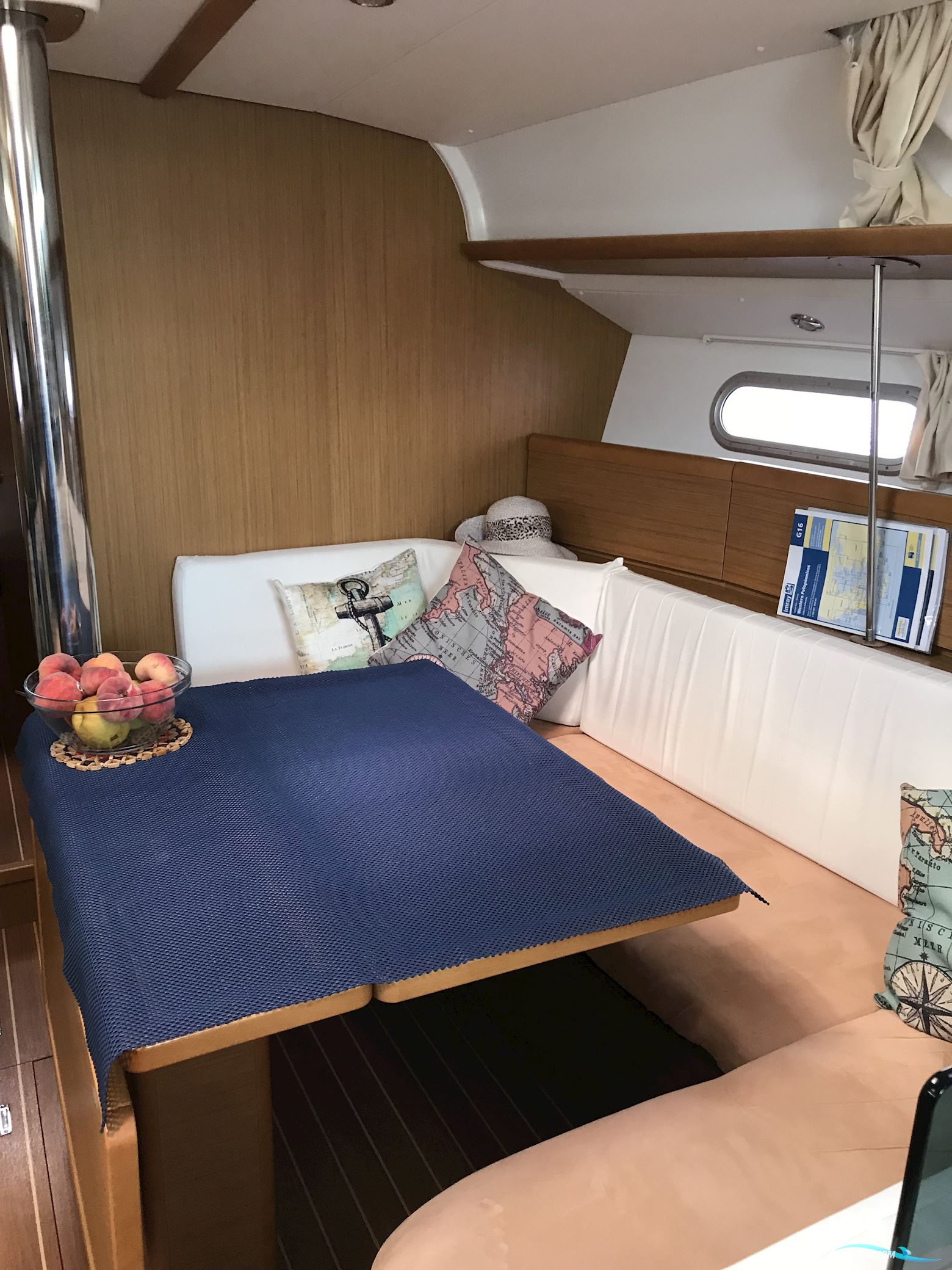 Jeanneau Sun Odyssey 42i
