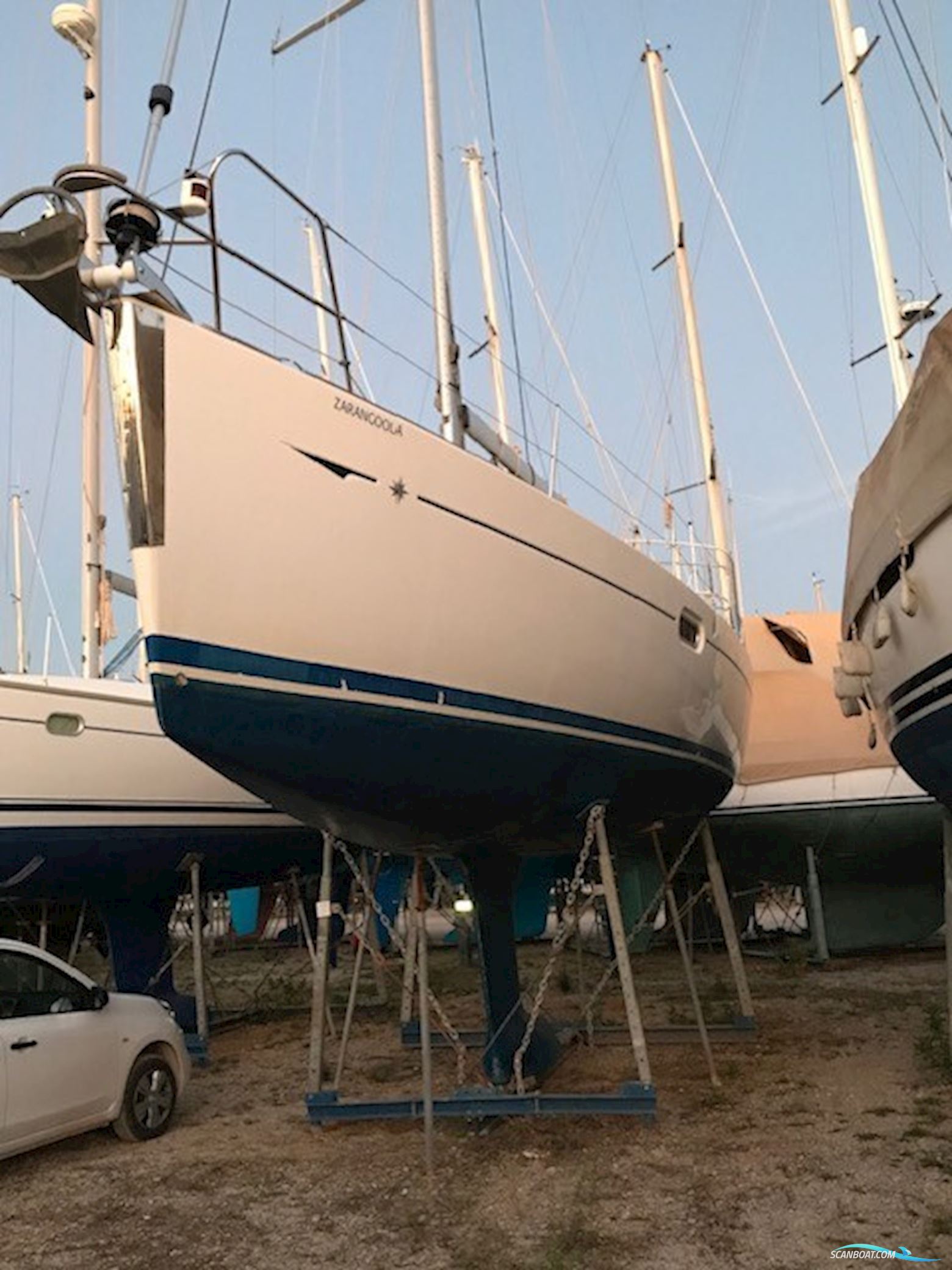 Jeanneau Sun Odyssey 42i