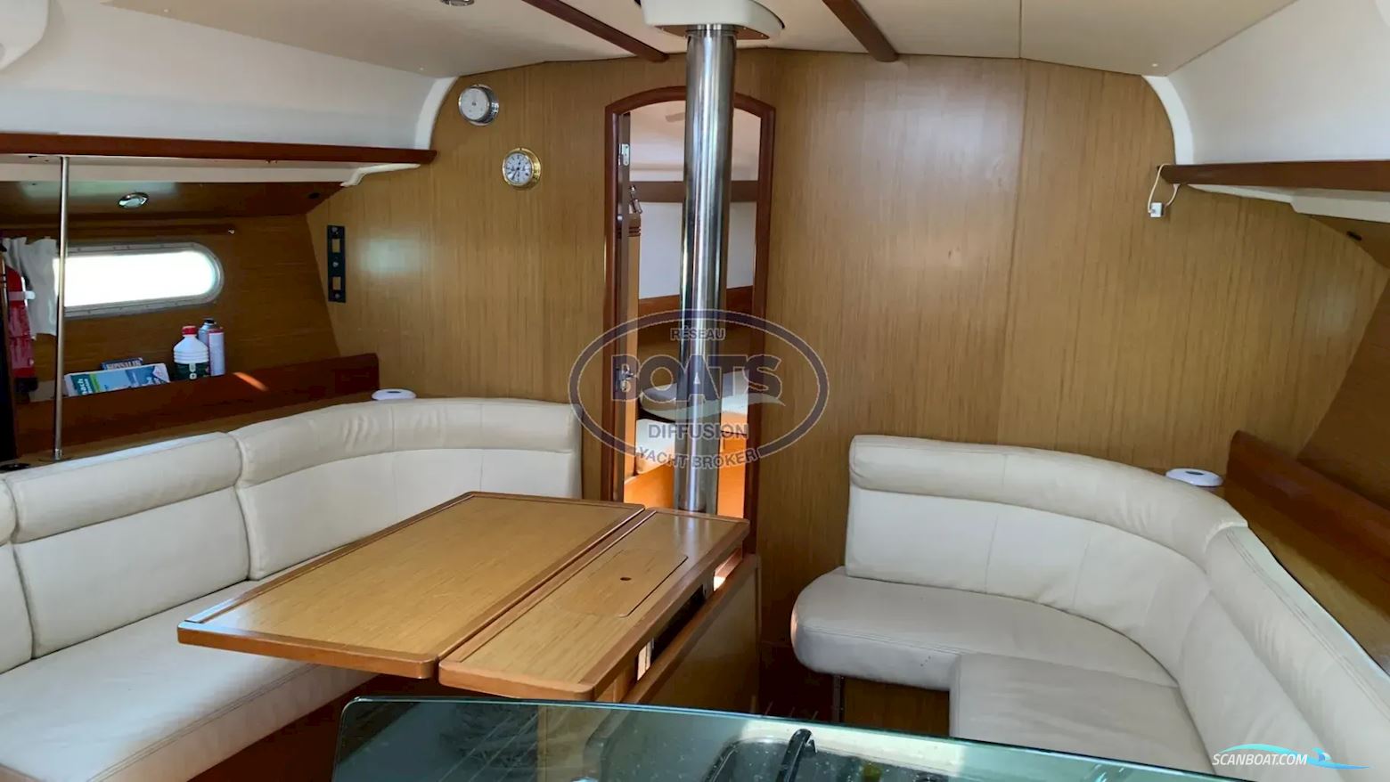 Jeanneau Sun Odyssey 42i