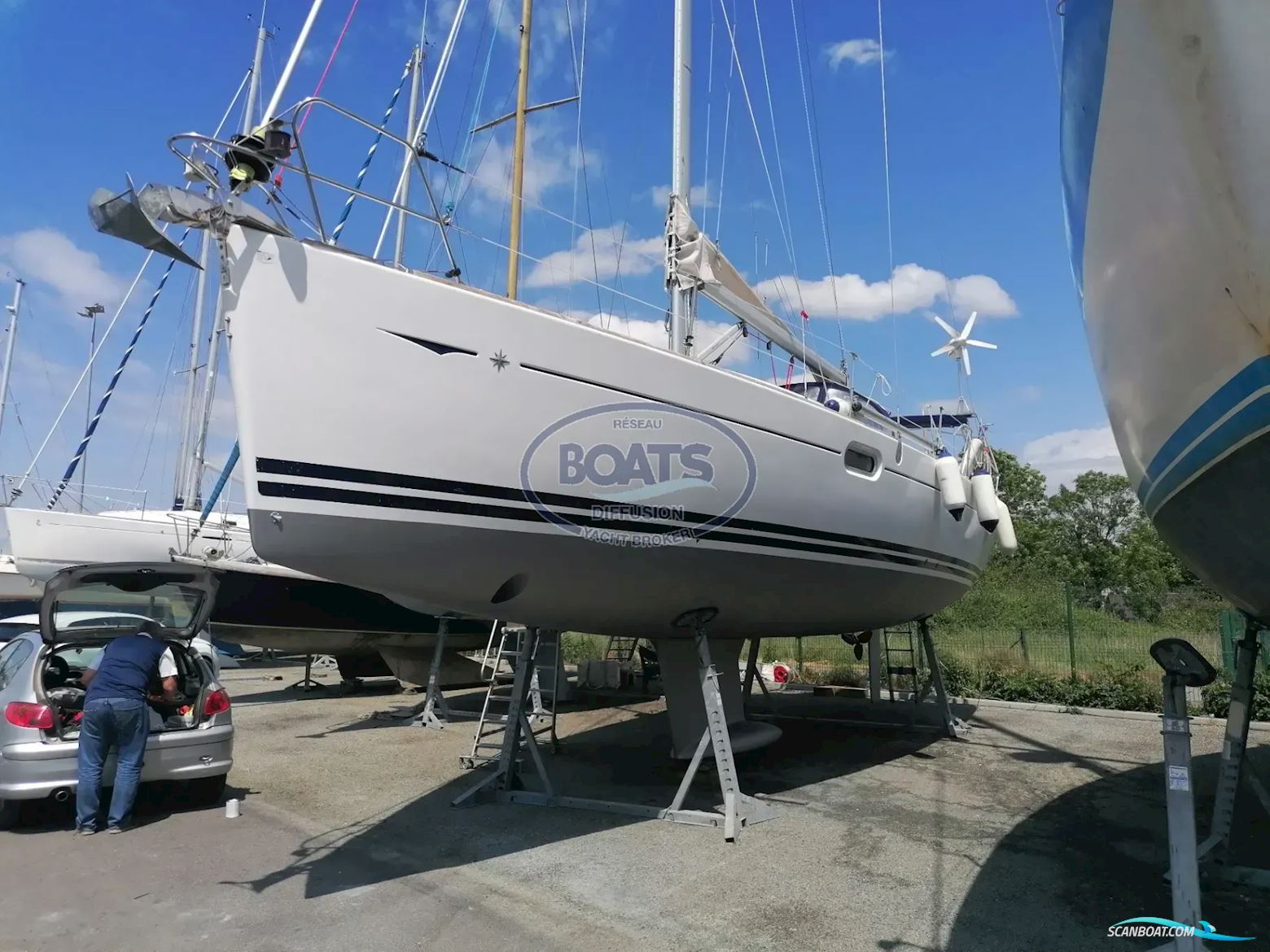 Jeanneau Sun Odyssey 42i