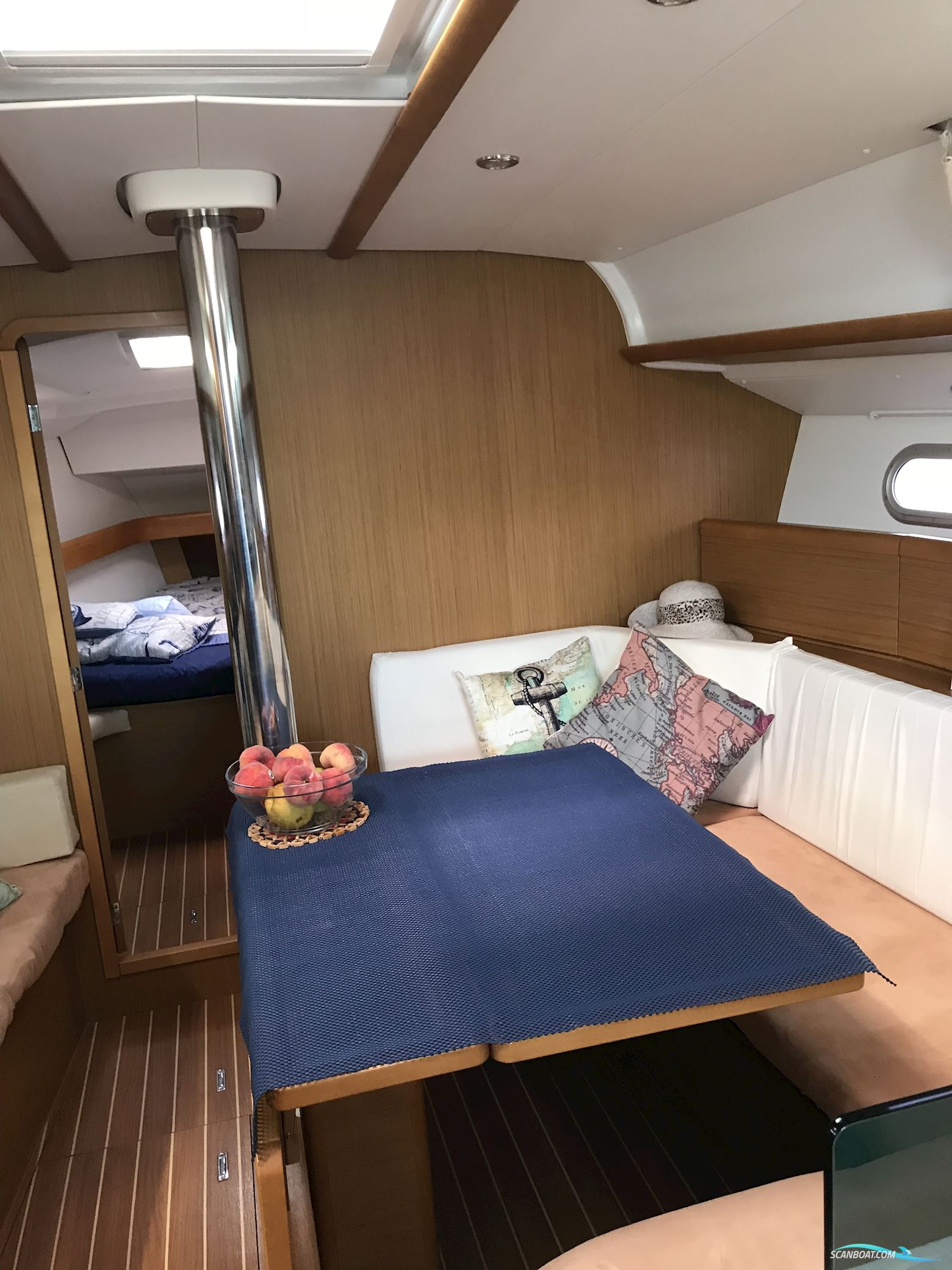 Jeanneau Sun Odyssey 42i