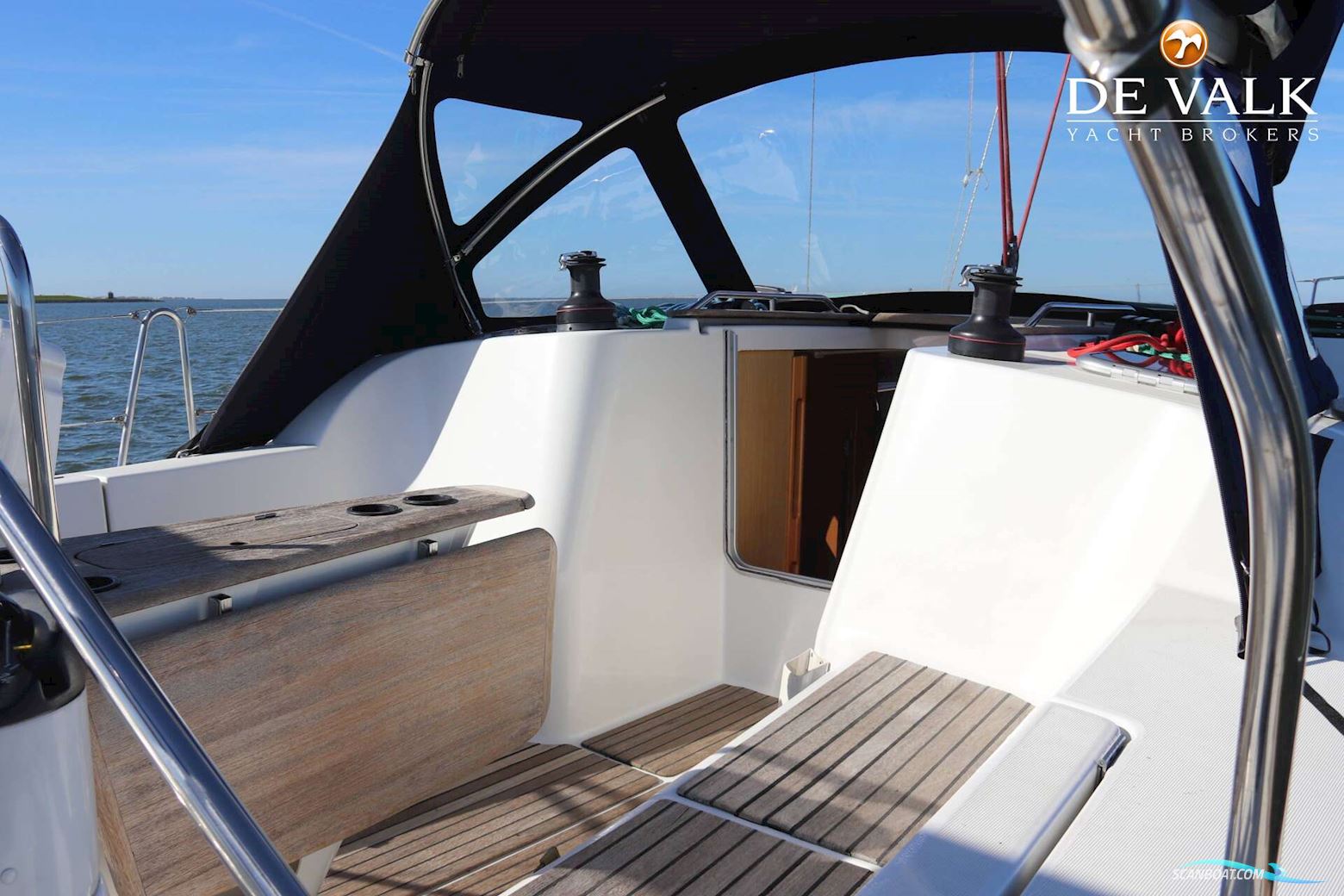 Jeanneau Sun Odyssey 42i