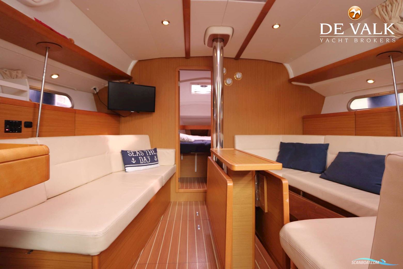 Jeanneau Sun Odyssey 42i