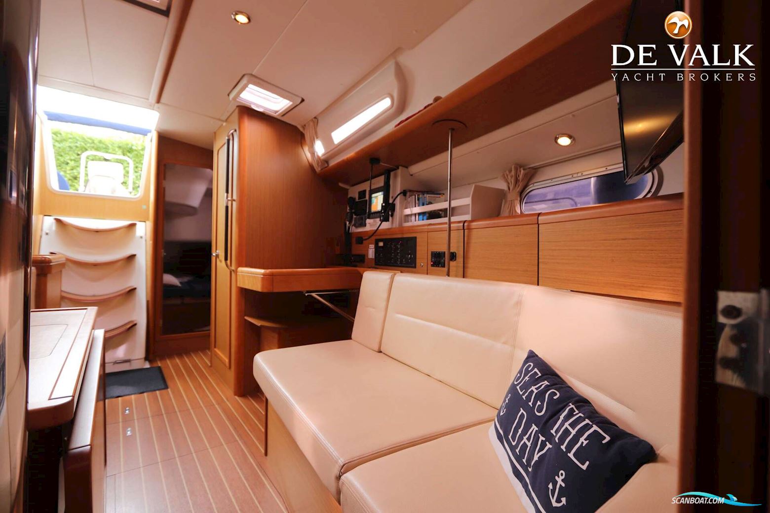 Jeanneau Sun Odyssey 42i