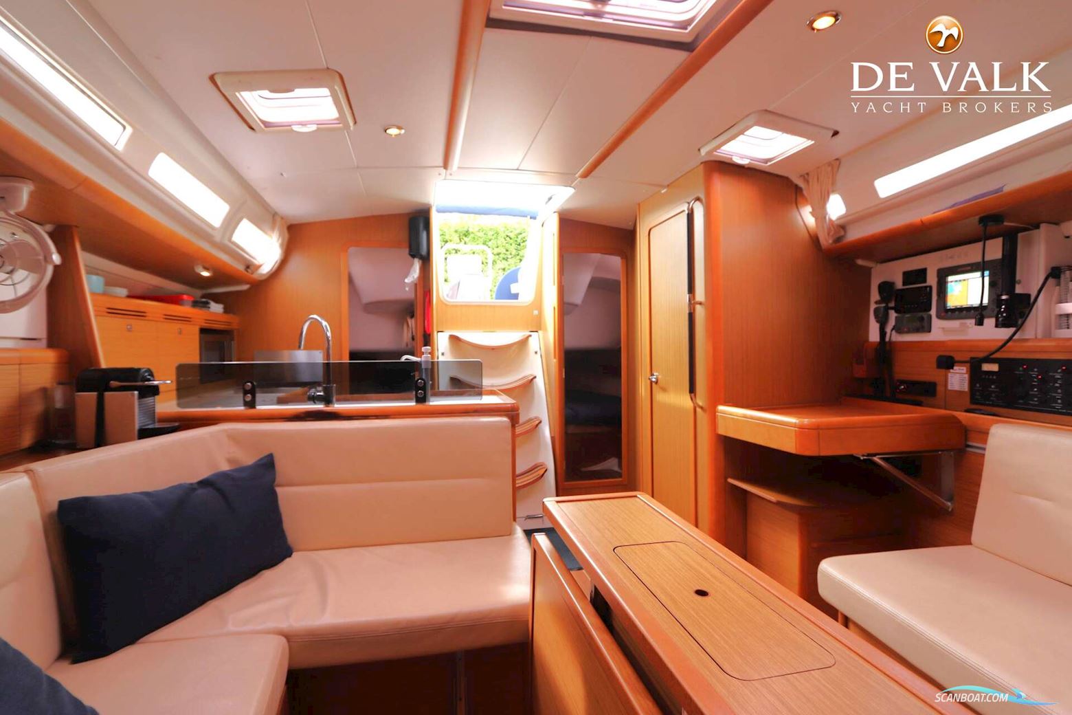 Jeanneau Sun Odyssey 42i