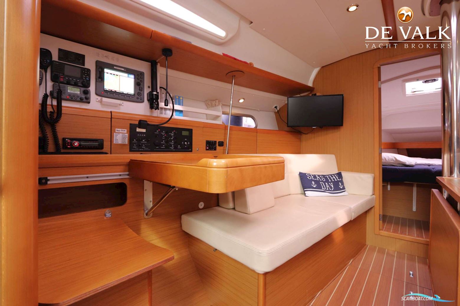 Jeanneau Sun Odyssey 42i